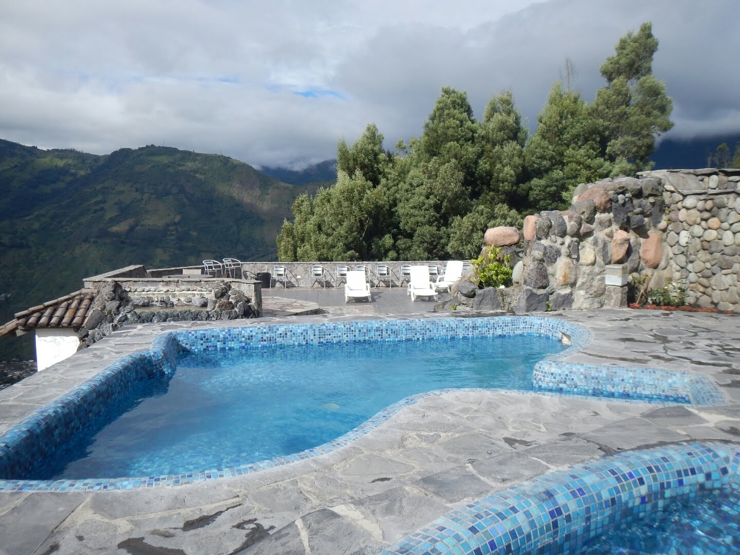 Experiencia en Hostal Chimenea SPA.
